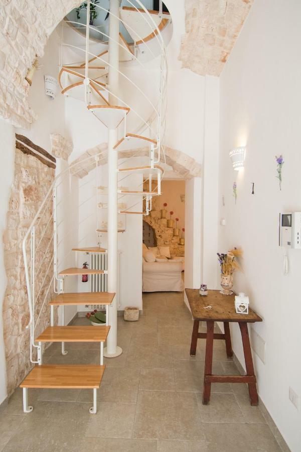 Manidibianco Apulian Relaxing Stay Turi Exterior foto