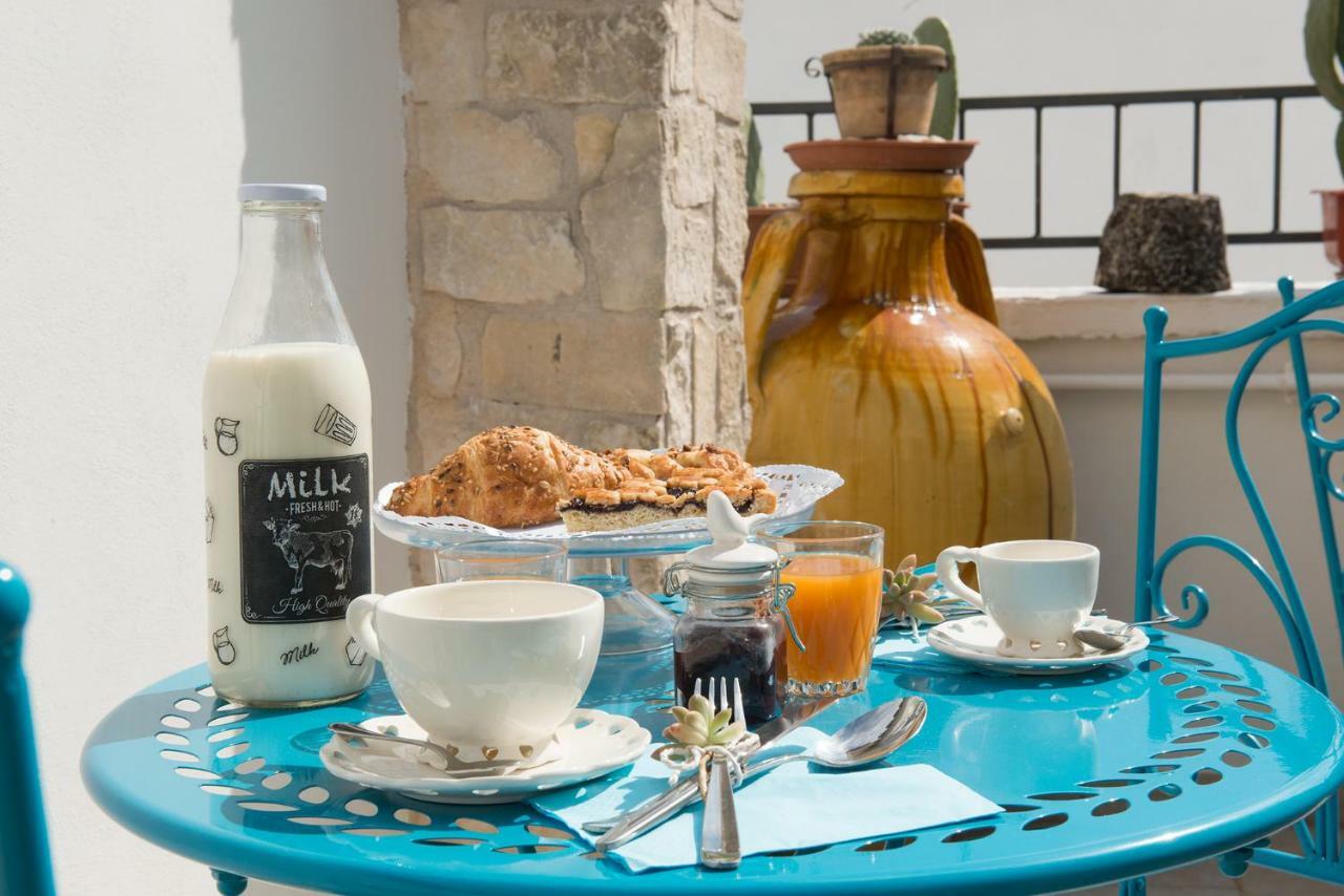 Manidibianco Apulian Relaxing Stay Turi Exterior foto